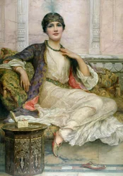 Le Collier de Jade, 1908